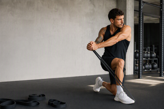 Resistance Bands: What They Are, How to Use Them, and Their Benefits