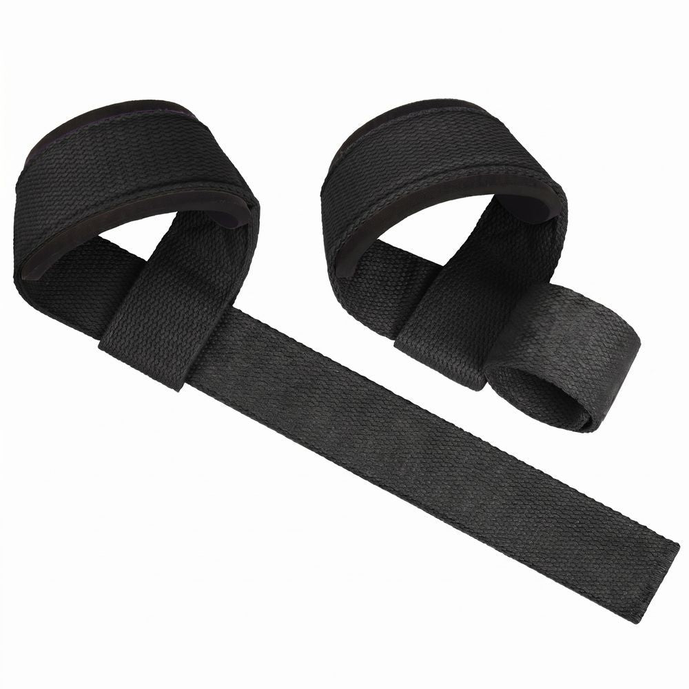 Black Lifting straps