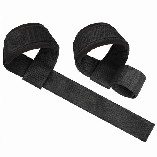 Black Lifting straps